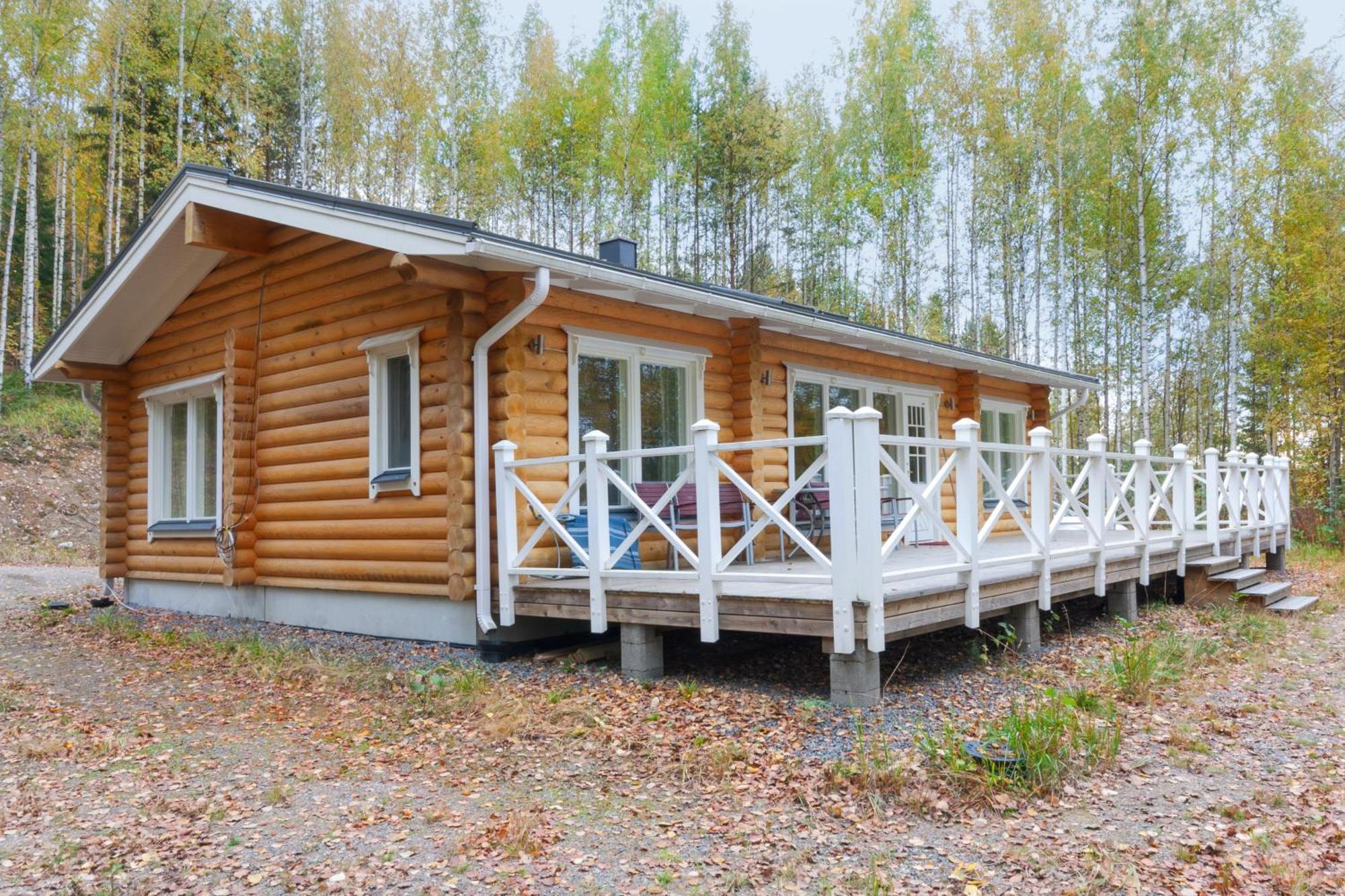 Toriko Village Puumala Kamer foto