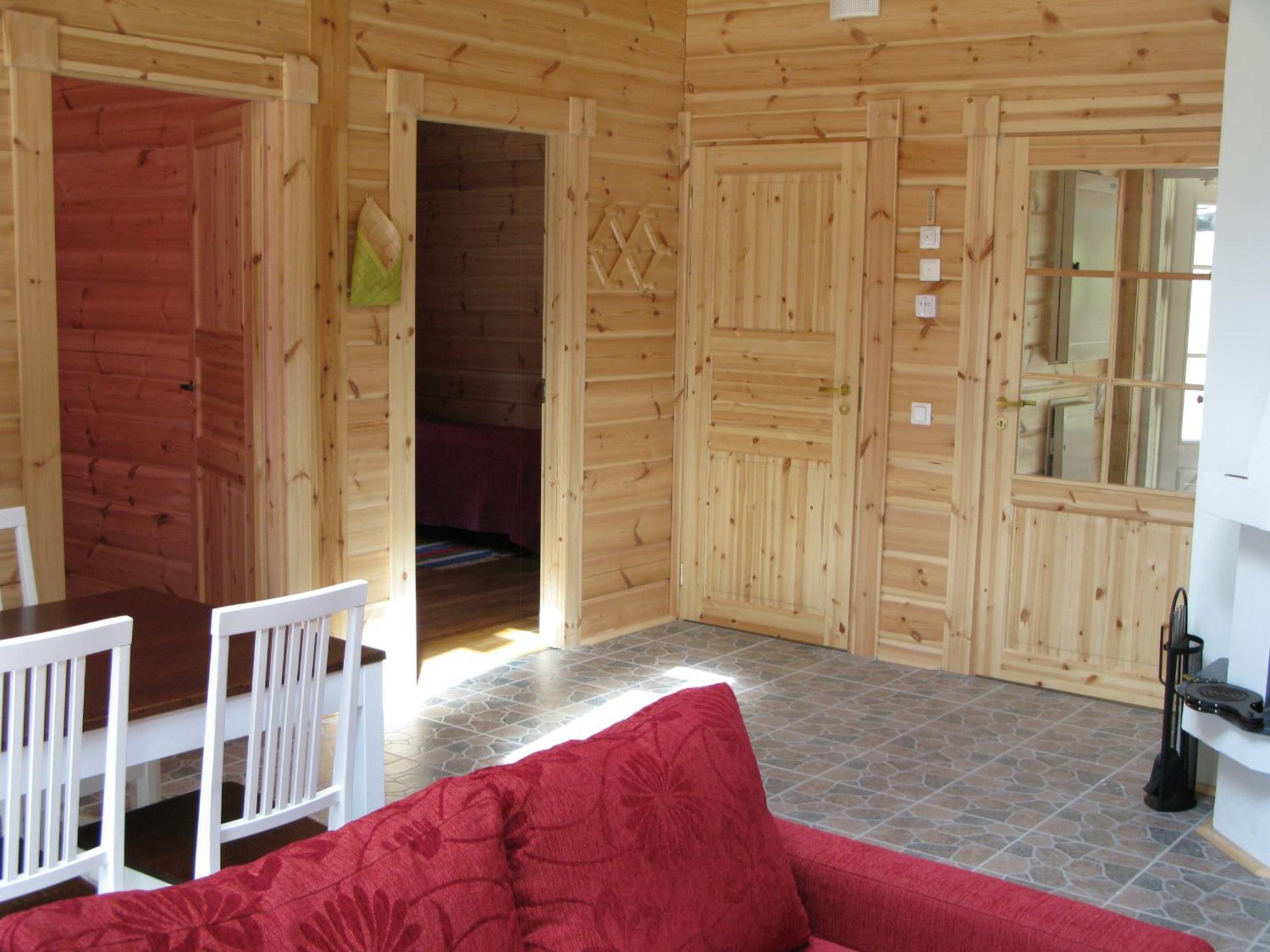 Toriko Village Puumala Kamer foto