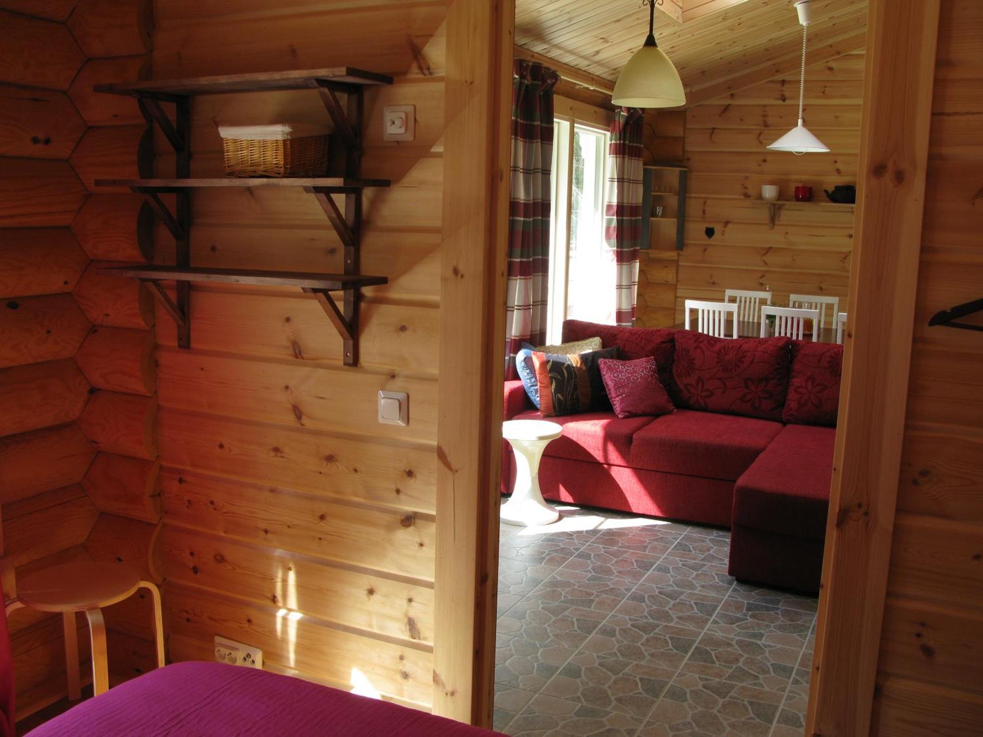 Toriko Village Puumala Kamer foto