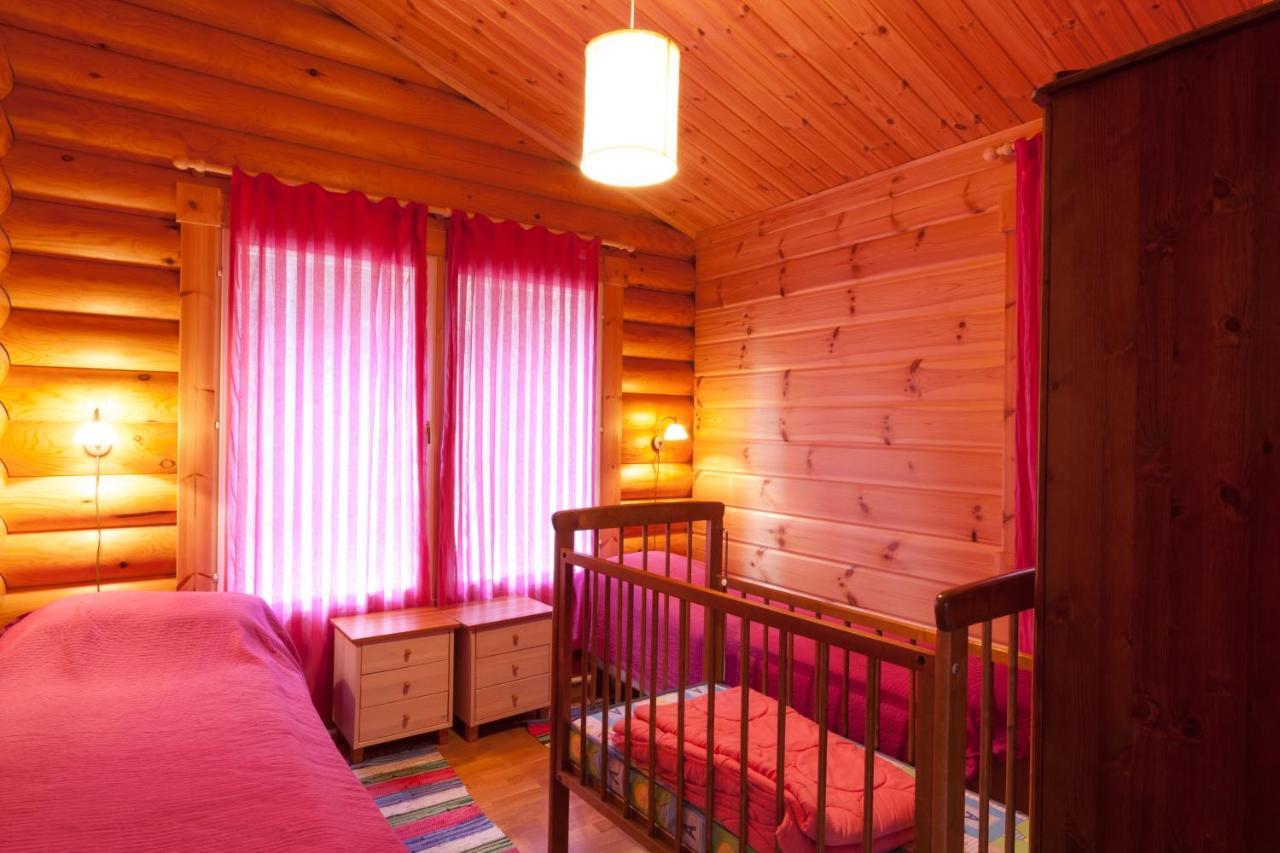 Toriko Village Puumala Kamer foto